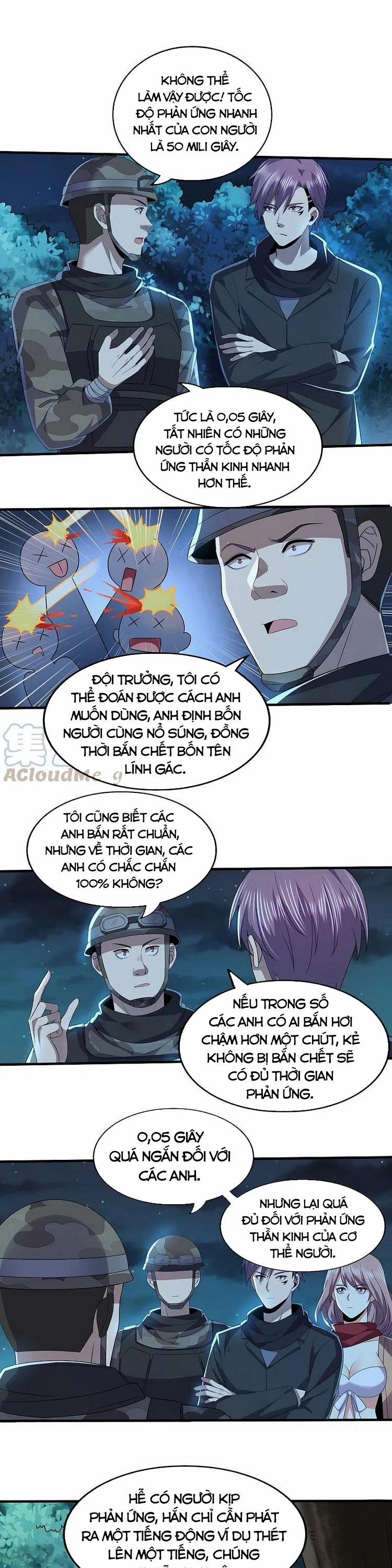 manhwax10.com - Truyện Manhwa Y Võ Chí Tôn Chương 323 Trang 1