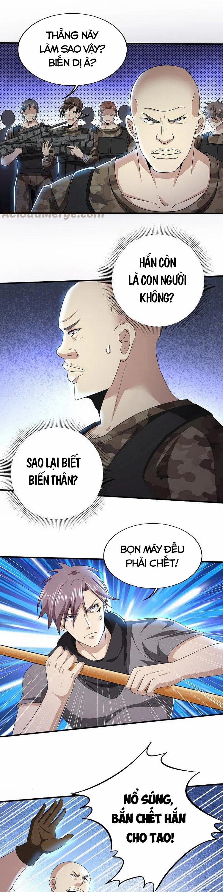 manhwax10.com - Truyện Manhwa Y Võ Chí Tôn Chương 325 Trang 1