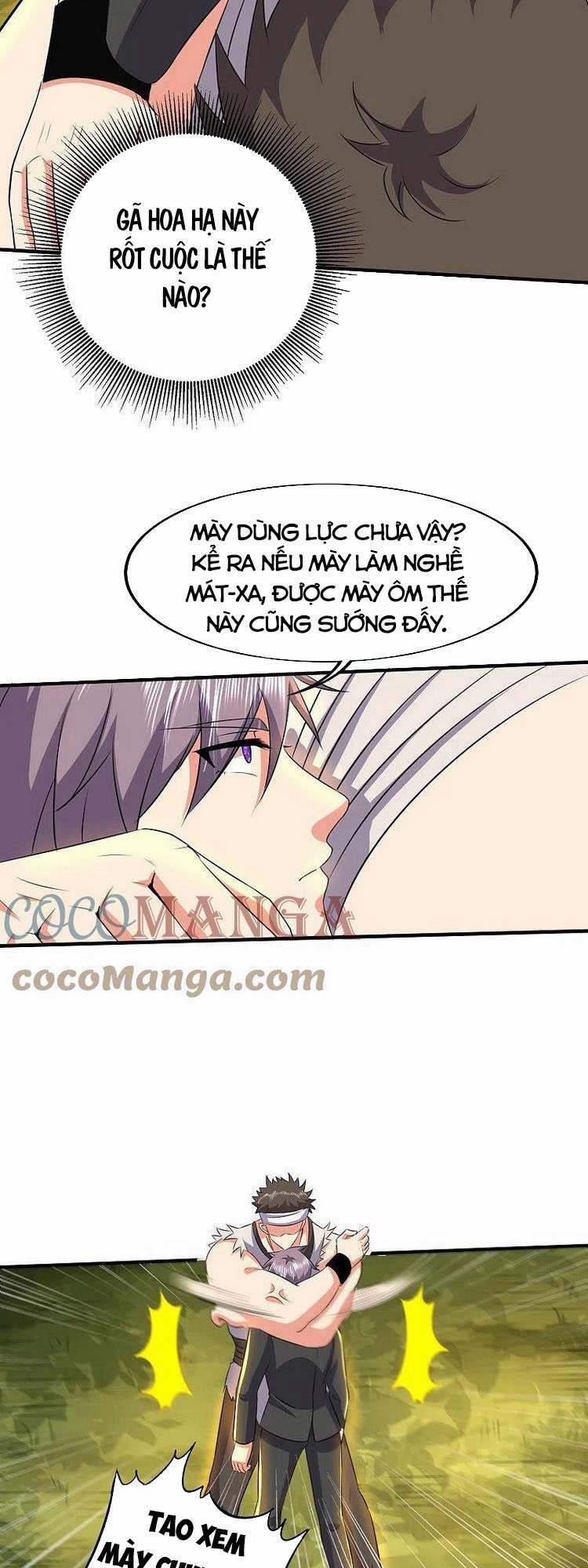 manhwax10.com - Truyện Manhwa Y Võ Chí Tôn Chương 329 Trang 13