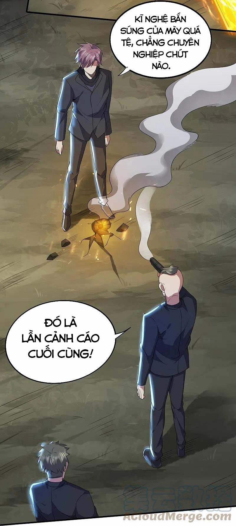 manhwax10.com - Truyện Manhwa Y Võ Chí Tôn Chương 332 Trang 24