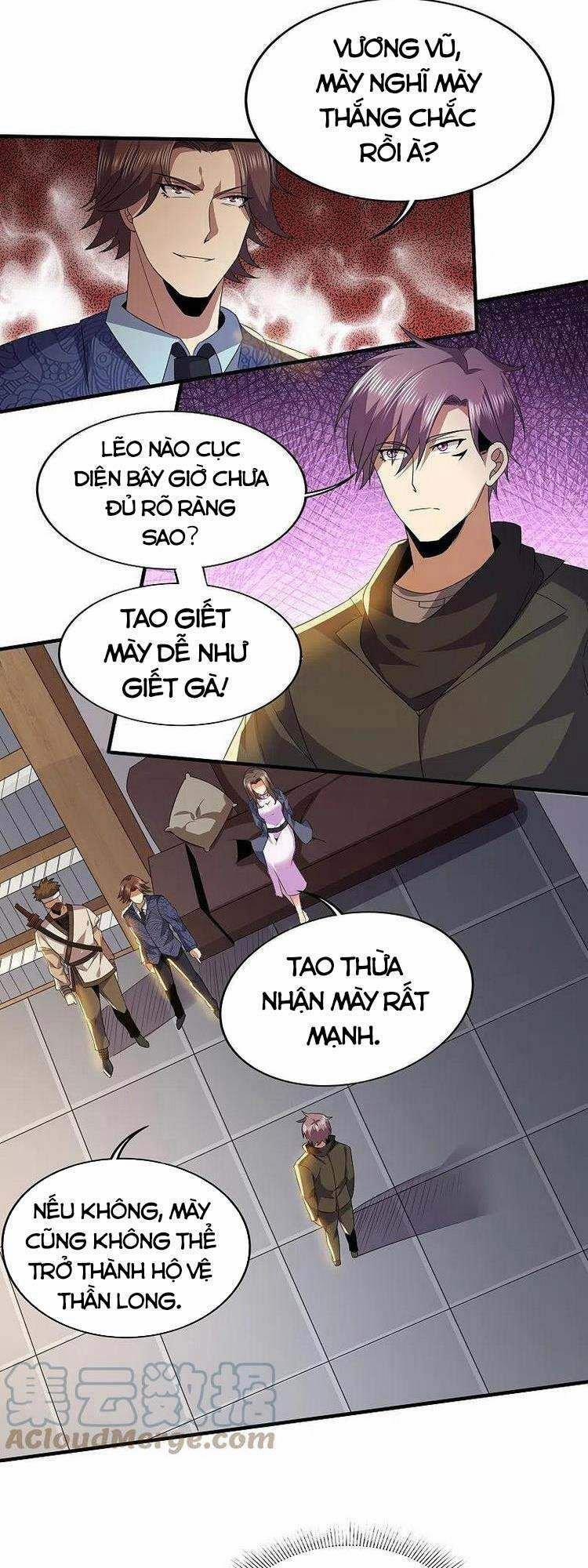 manhwax10.com - Truyện Manhwa Y Võ Chí Tôn Chương 334 Trang 5