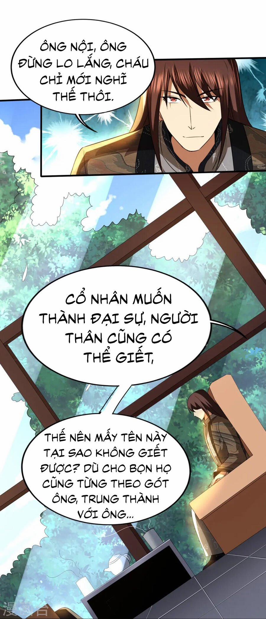 manhwax10.com - Truyện Manhwa Y Võ Chí Tôn Chương 341 Trang 11