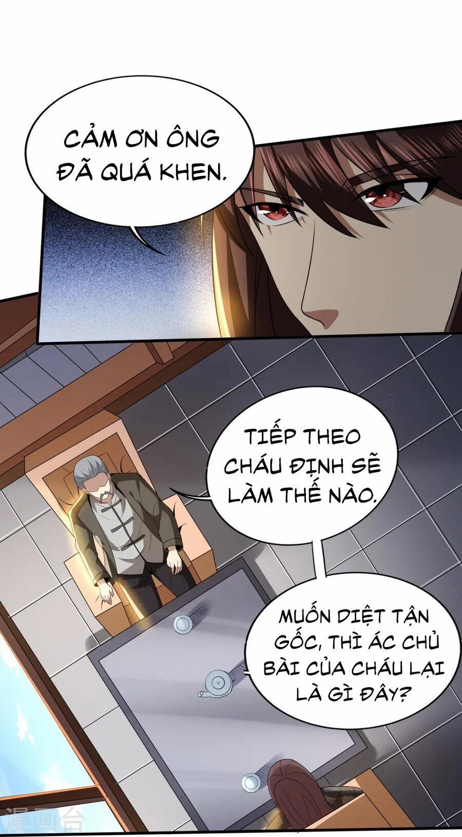 manhwax10.com - Truyện Manhwa Y Võ Chí Tôn Chương 341 Trang 13