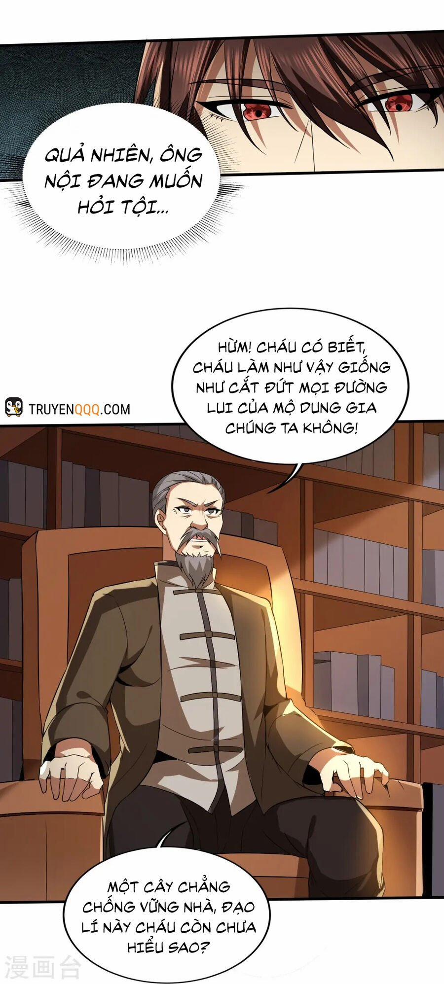 manhwax10.com - Truyện Manhwa Y Võ Chí Tôn Chương 341 Trang 6