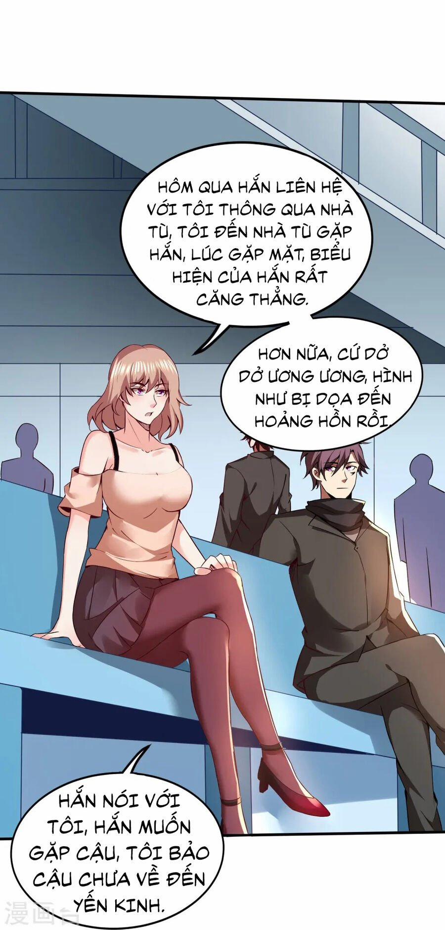 manhwax10.com - Truyện Manhwa Y Võ Chí Tôn Chương 344 Trang 29