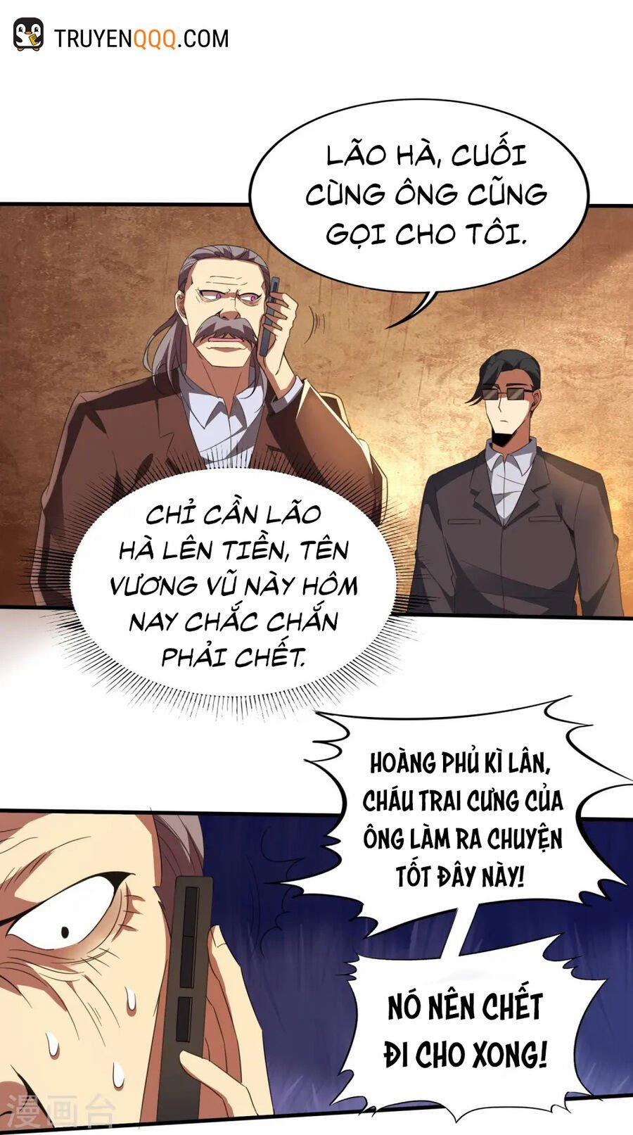 manhwax10.com - Truyện Manhwa Y Võ Chí Tôn Chương 344 Trang 6