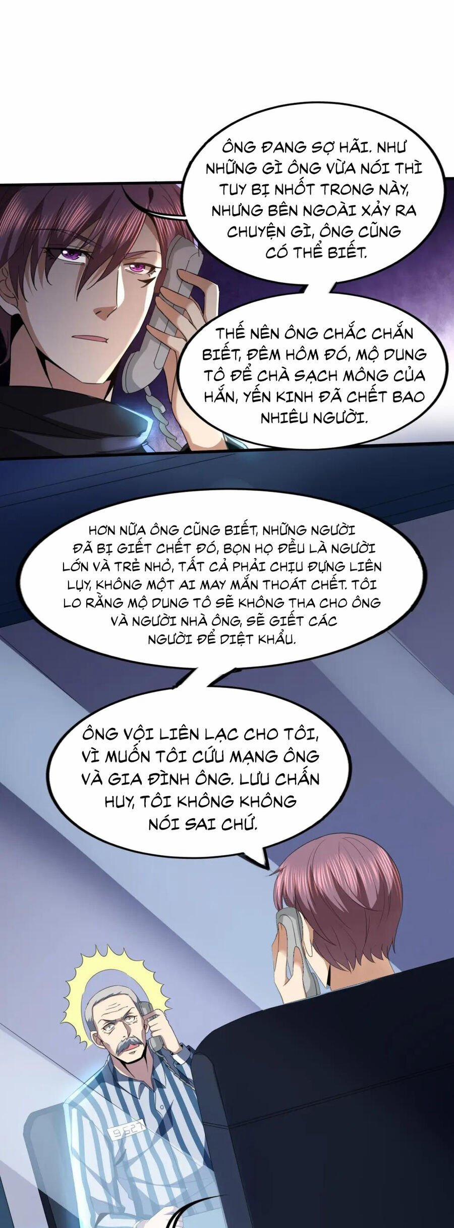 manhwax10.com - Truyện Manhwa Y Võ Chí Tôn Chương 345 Trang 11