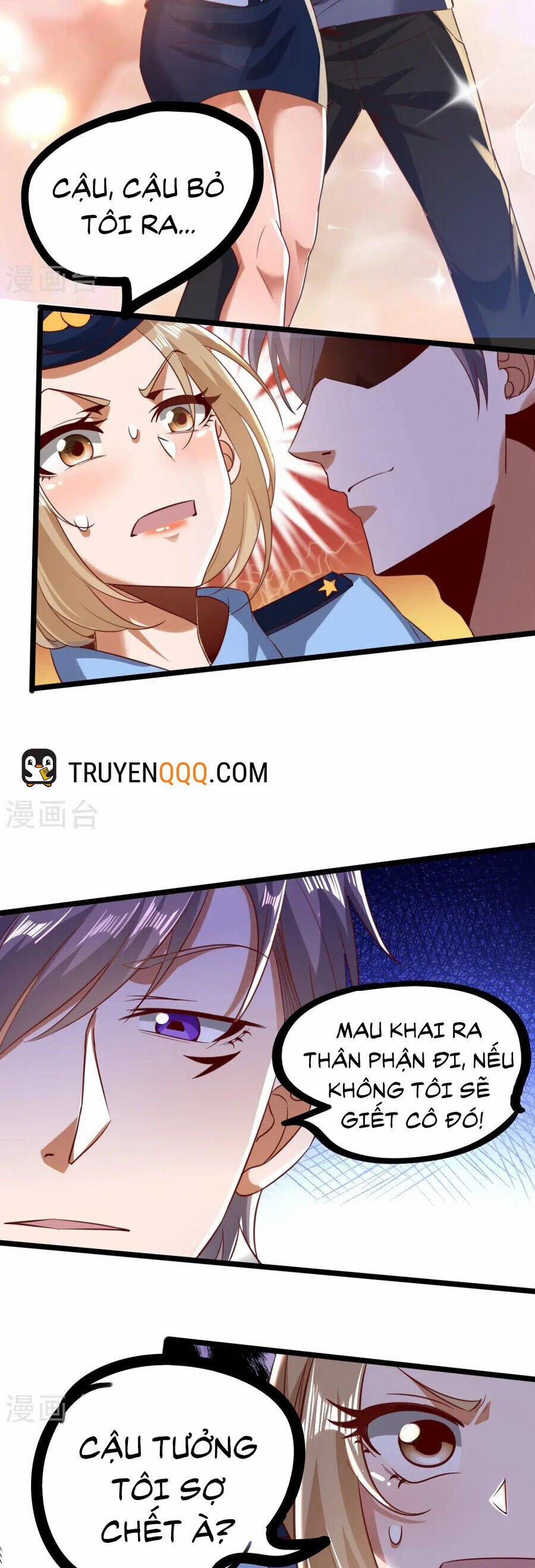 manhwax10.com - Truyện Manhwa Y Võ Chí Tôn Chương 347 Trang 23