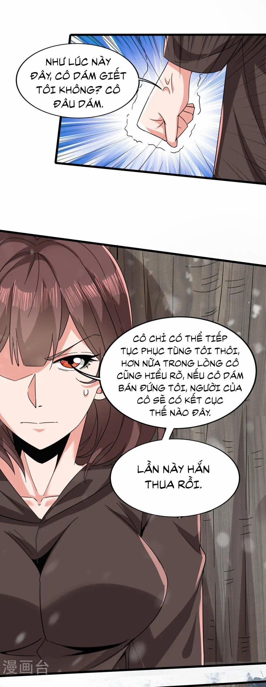 manhwax10.com - Truyện Manhwa Y Võ Chí Tôn Chương 347 Trang 5