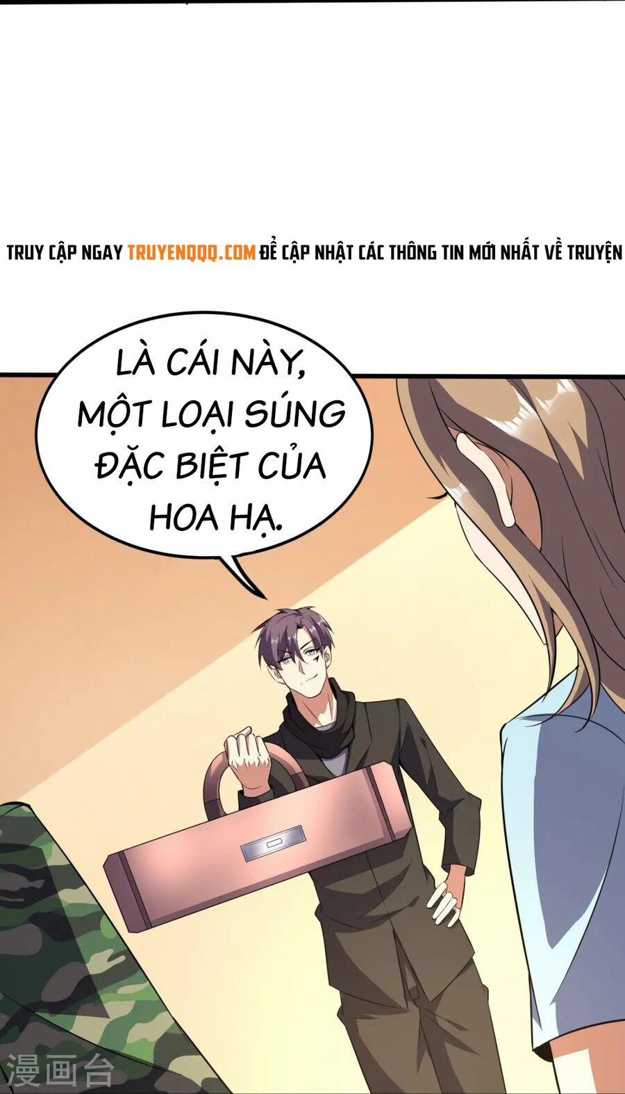 manhwax10.com - Truyện Manhwa Y Võ Chí Tôn Chương 356 Trang 19