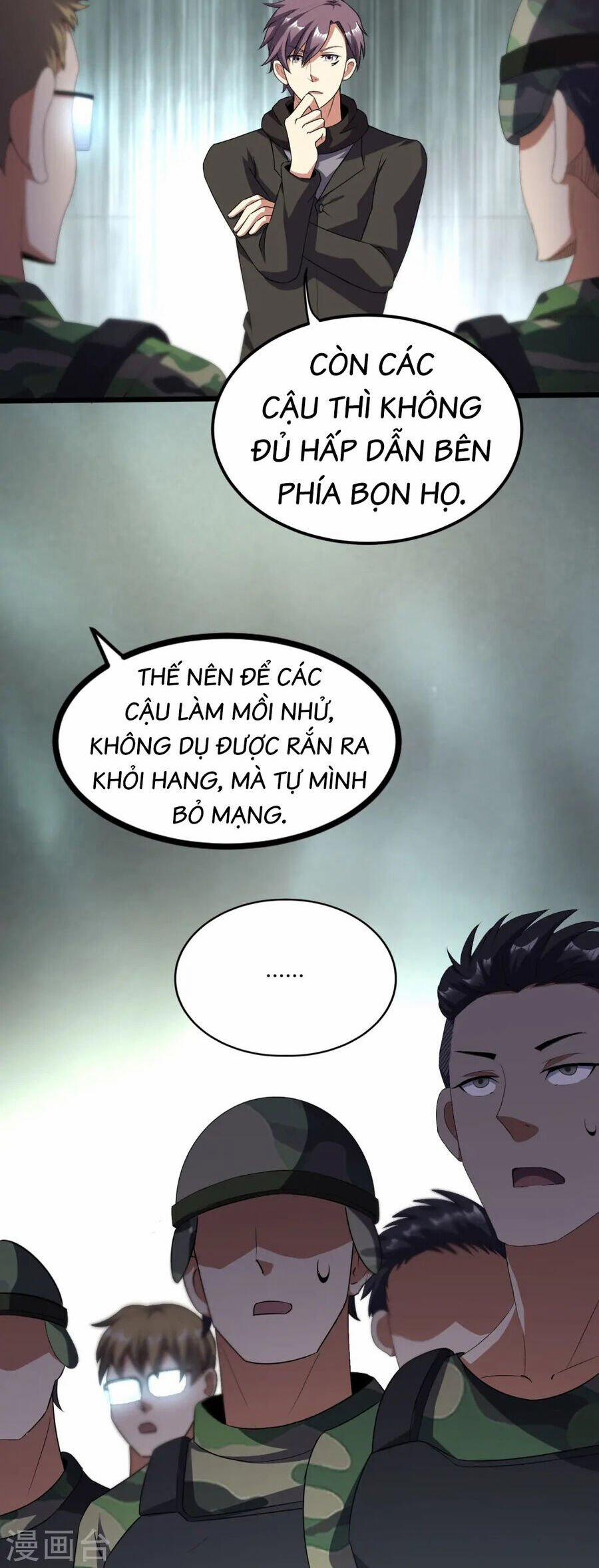 manhwax10.com - Truyện Manhwa Y Võ Chí Tôn Chương 358 Trang 8