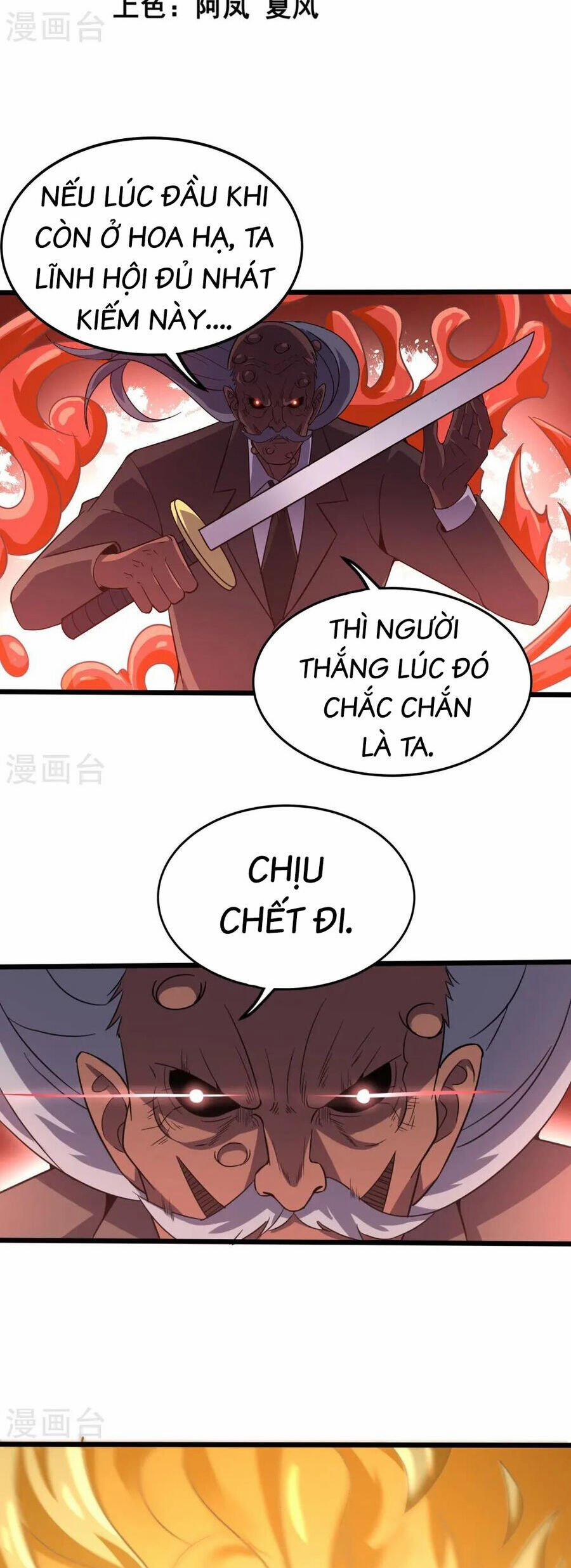 manhwax10.com - Truyện Manhwa Y Võ Chí Tôn Chương 362 Trang 2