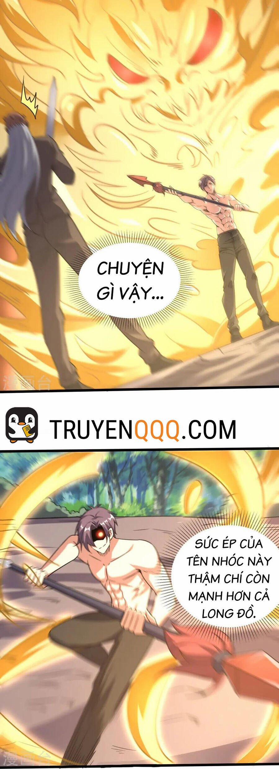 manhwax10.com - Truyện Manhwa Y Võ Chí Tôn Chương 362 Trang 3