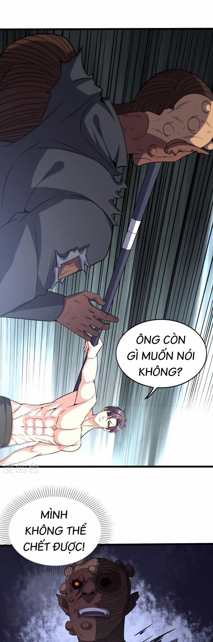 manhwax10.com - Truyện Manhwa Y Võ Chí Tôn Chương 363 Trang 2