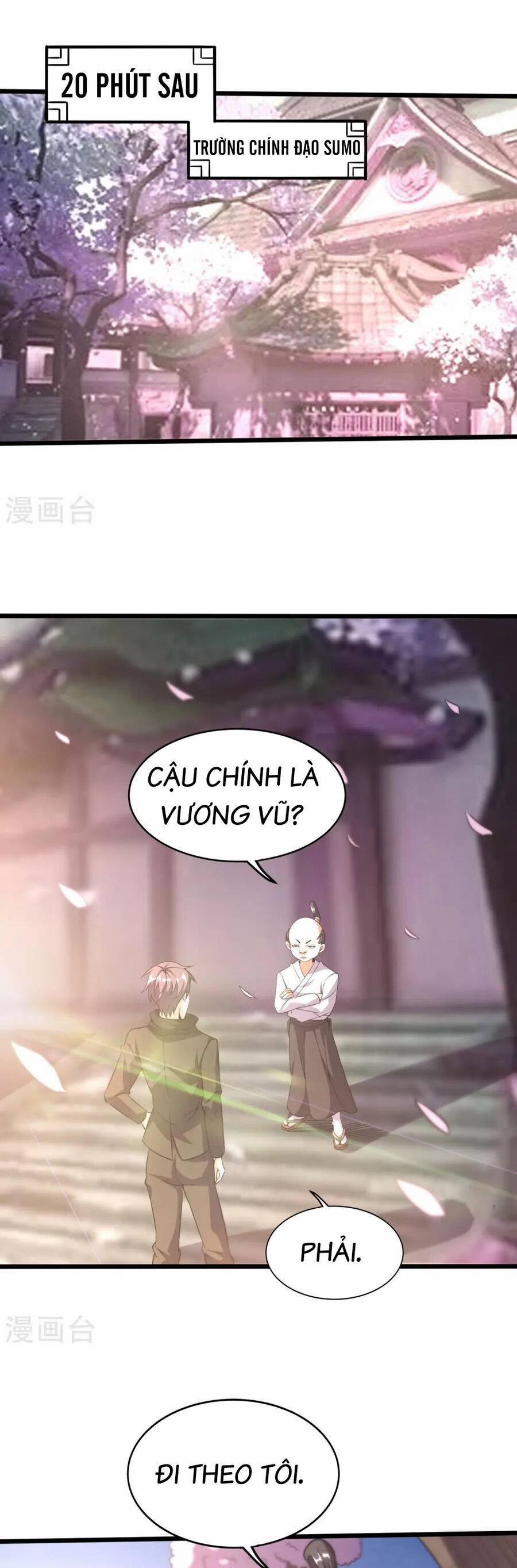 manhwax10.com - Truyện Manhwa Y Võ Chí Tôn Chương 365 Trang 3