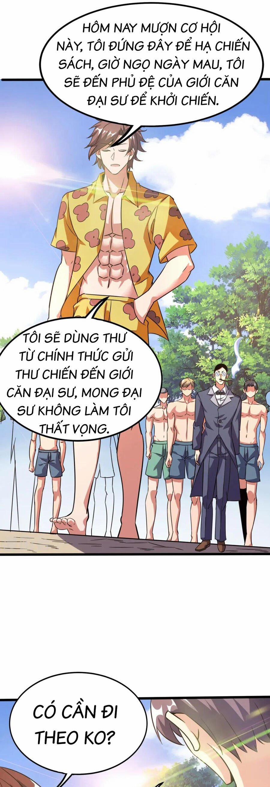 manhwax10.com - Truyện Manhwa Y Võ Chí Tôn Chương 367 Trang 17