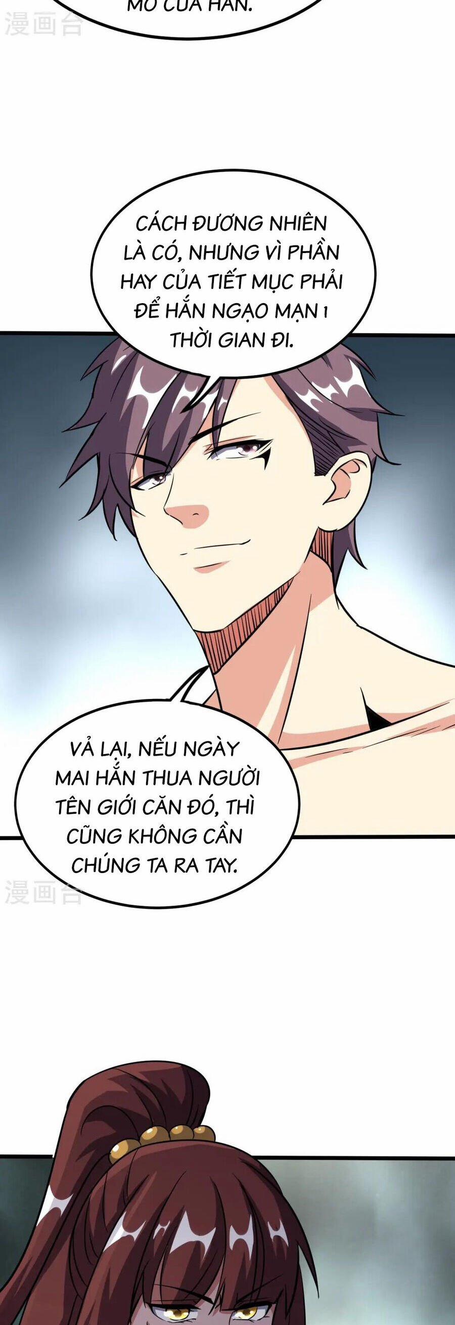 manhwax10.com - Truyện Manhwa Y Võ Chí Tôn Chương 367 Trang 19