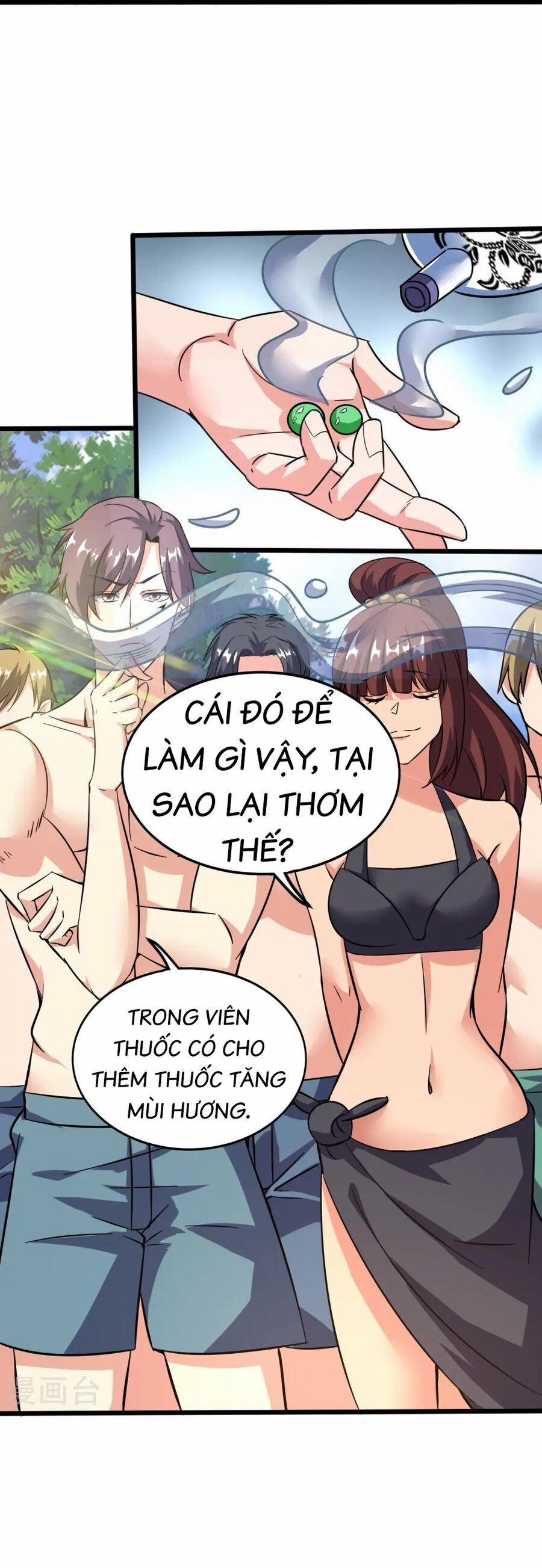 manhwax10.com - Truyện Manhwa Y Võ Chí Tôn Chương 367 Trang 7