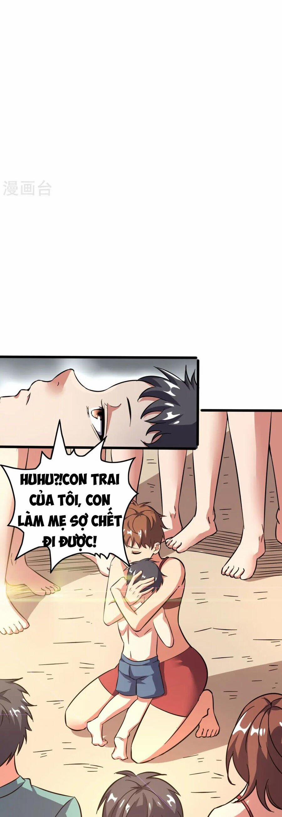 manhwax10.com - Truyện Manhwa Y Võ Chí Tôn Chương 367 Trang 9