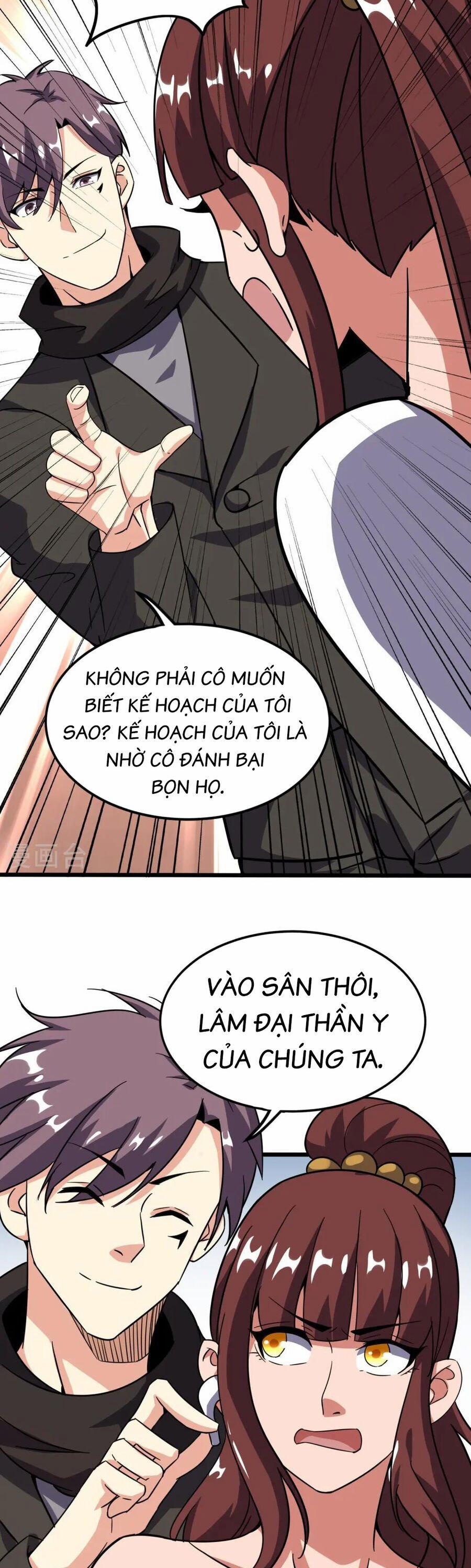 manhwax10.com - Truyện Manhwa Y Võ Chí Tôn Chương 368 Trang 13