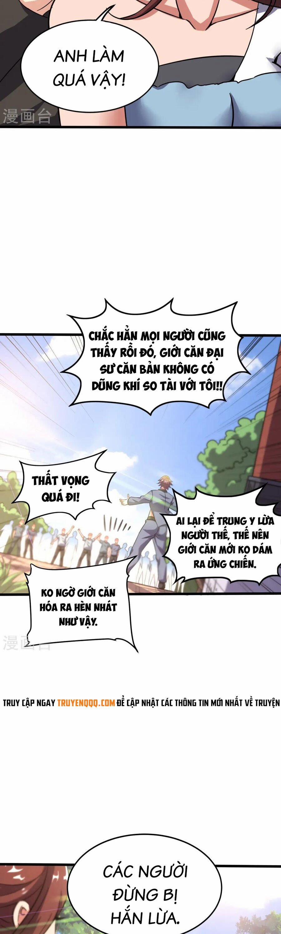 manhwax10.com - Truyện Manhwa Y Võ Chí Tôn Chương 368 Trang 14