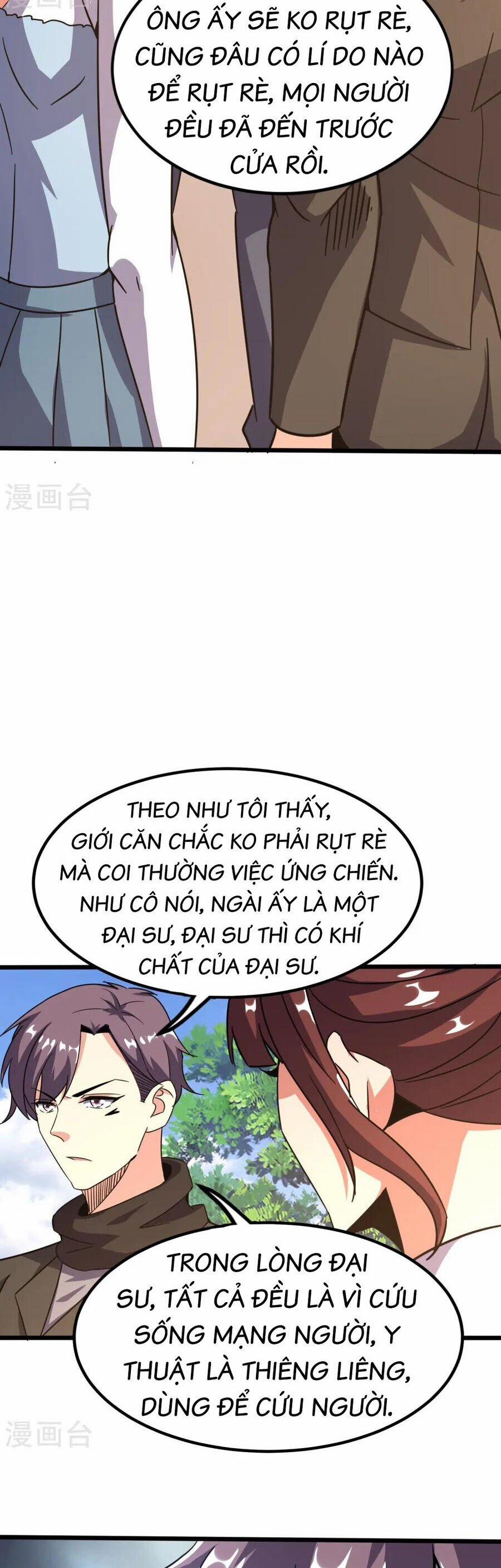 manhwax10.com - Truyện Manhwa Y Võ Chí Tôn Chương 368 Trang 7