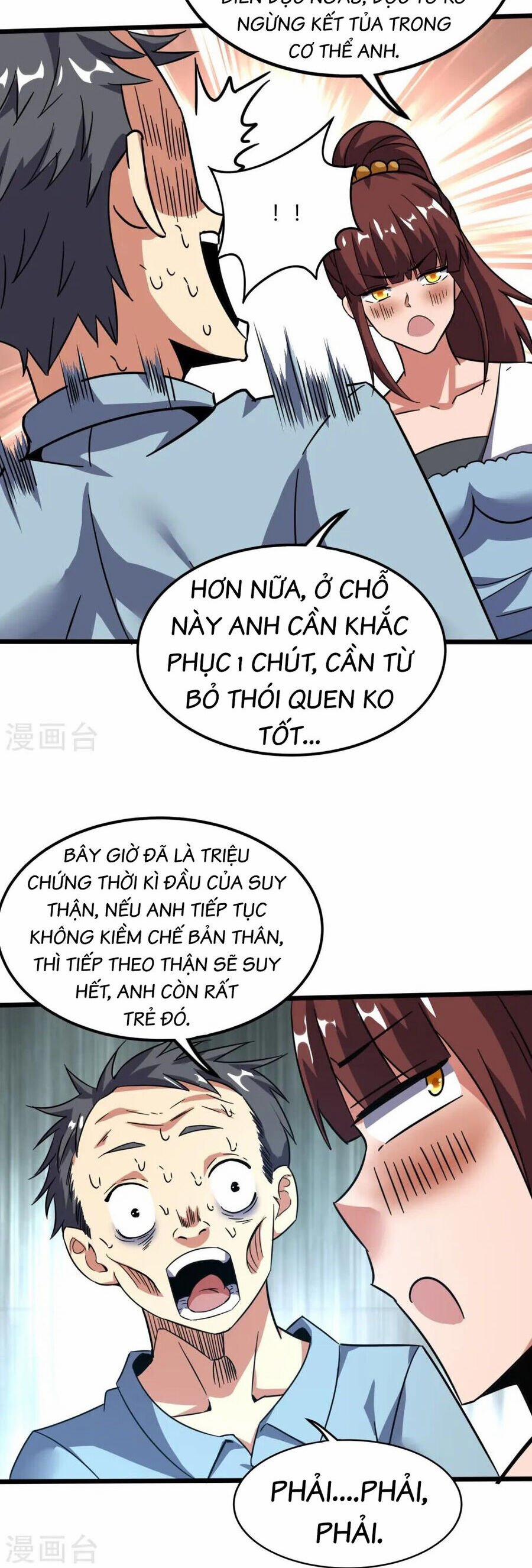 manhwax10.com - Truyện Manhwa Y Võ Chí Tôn Chương 369 Trang 14