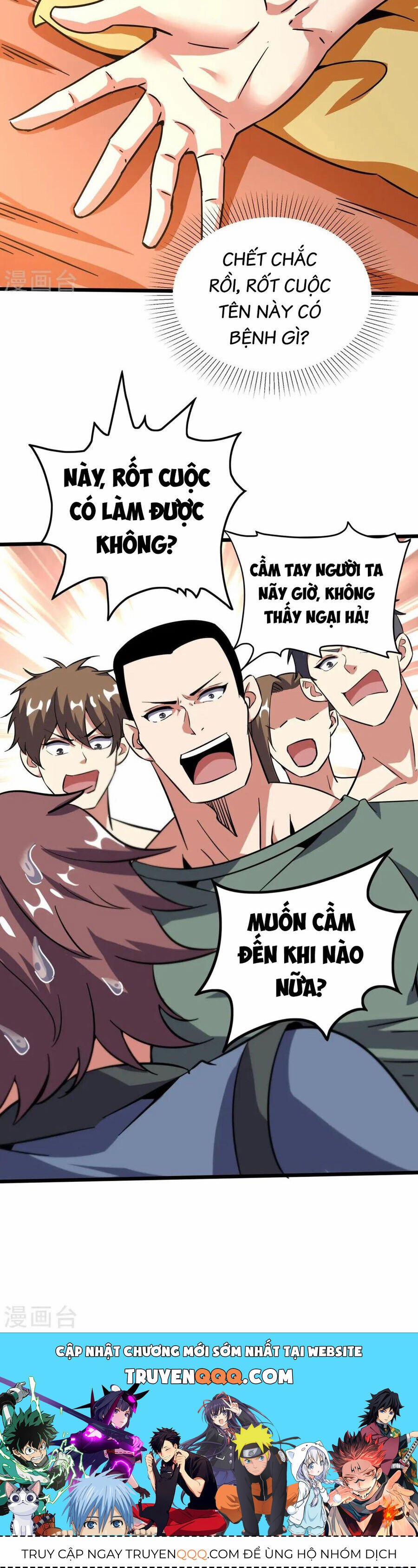 manhwax10.com - Truyện Manhwa Y Võ Chí Tôn Chương 369 Trang 17