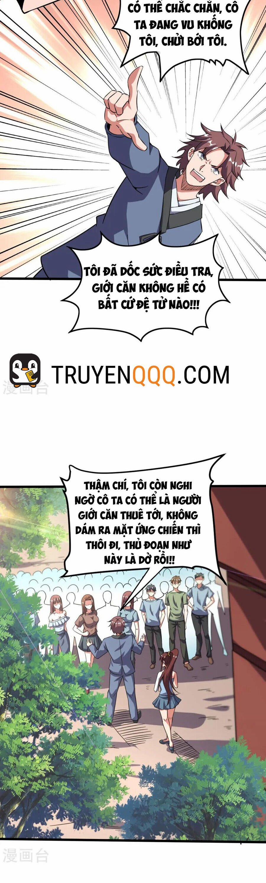 manhwax10.com - Truyện Manhwa Y Võ Chí Tôn Chương 369 Trang 4