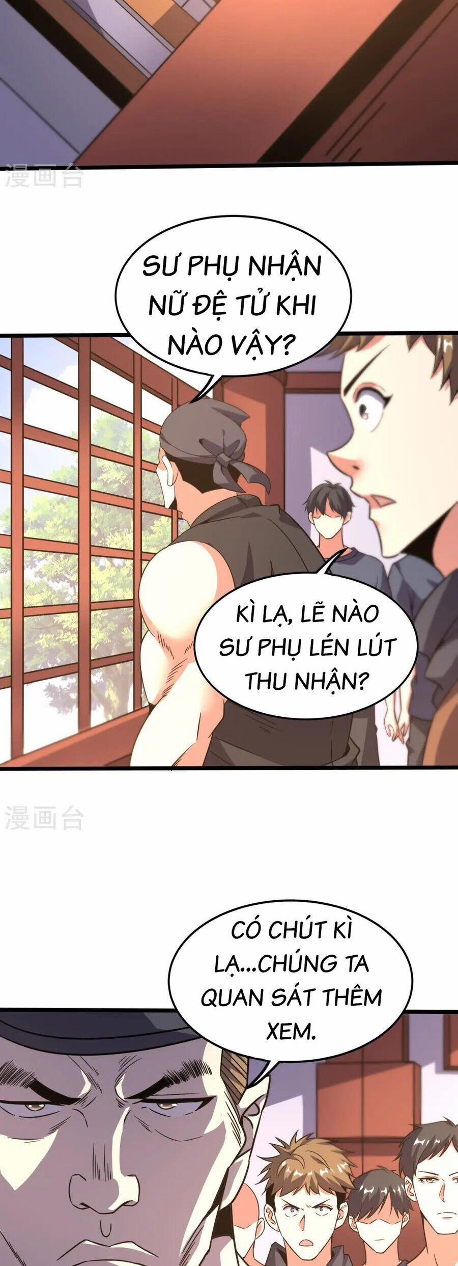 manhwax10.com - Truyện Manhwa Y Võ Chí Tôn Chương 370 Trang 5