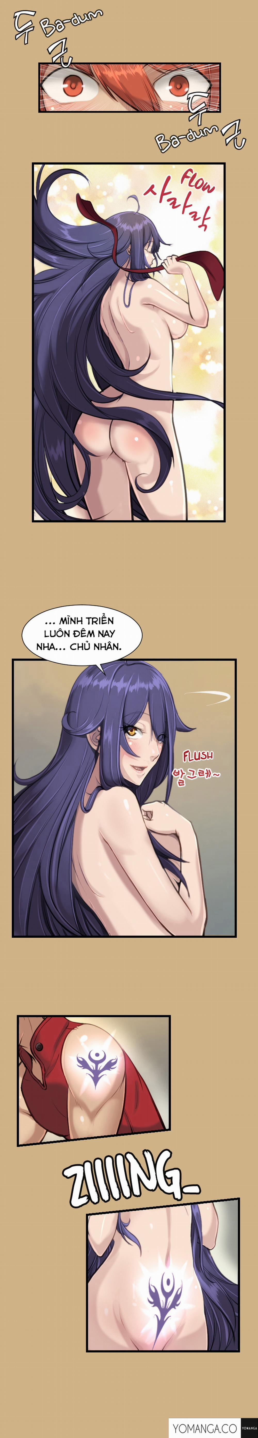 manhwax10.com - Truyện Manhwa Yahalue – Aharoo Chương 11 Trang 6