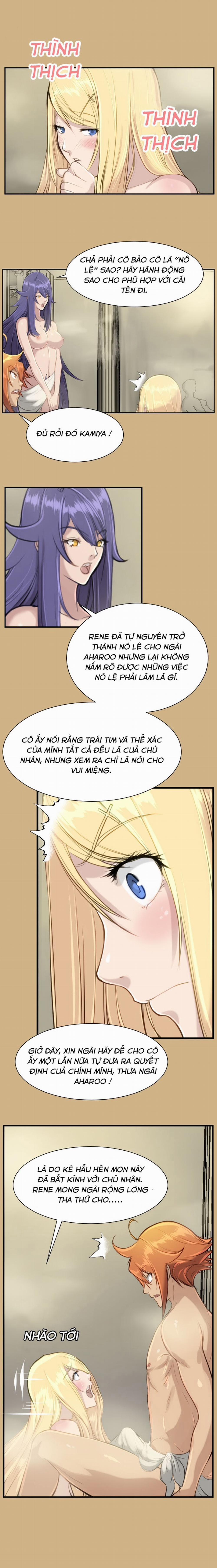 manhwax10.com - Truyện Manhwa Yahalue - Aharoo Chương 15 Trang 13