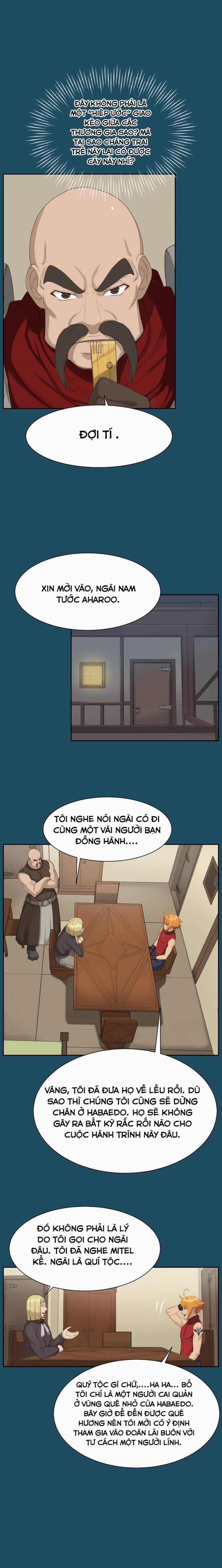 manhwax10.com - Truyện Manhwa Yahalue – Aharoo Chương 18 Trang 13