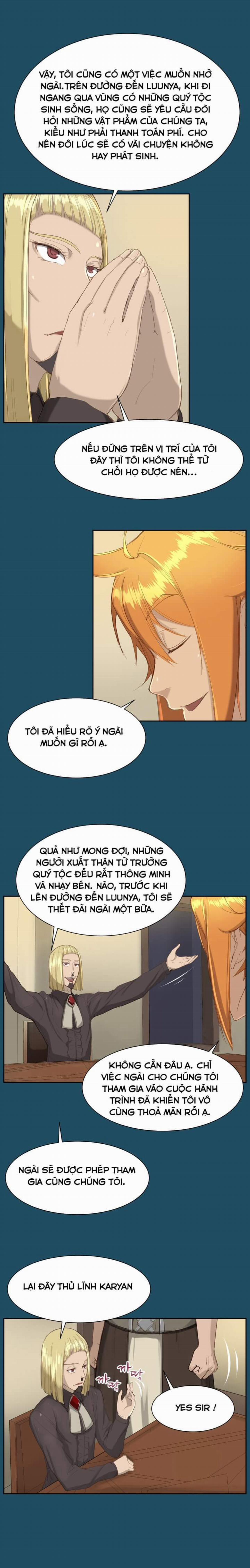 manhwax10.com - Truyện Manhwa Yahalue – Aharoo Chương 18 Trang 15