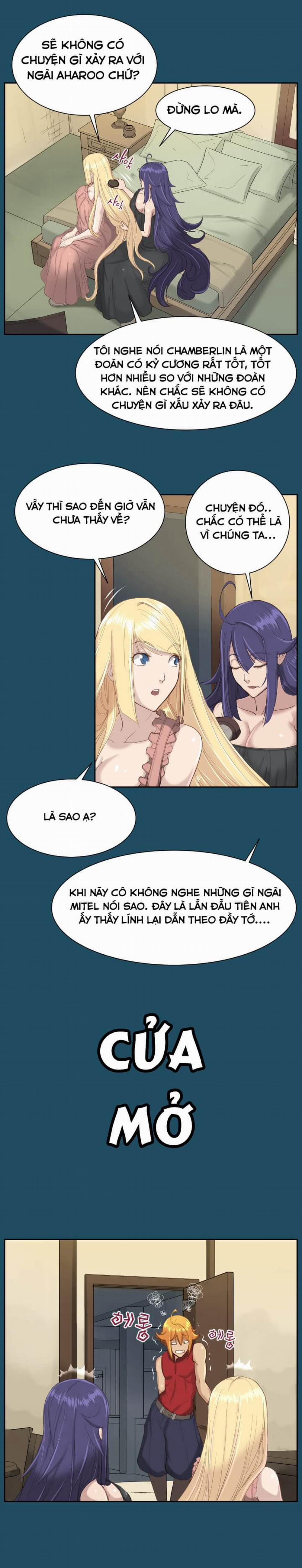 manhwax10.com - Truyện Manhwa Yahalue – Aharoo Chương 18 Trang 17