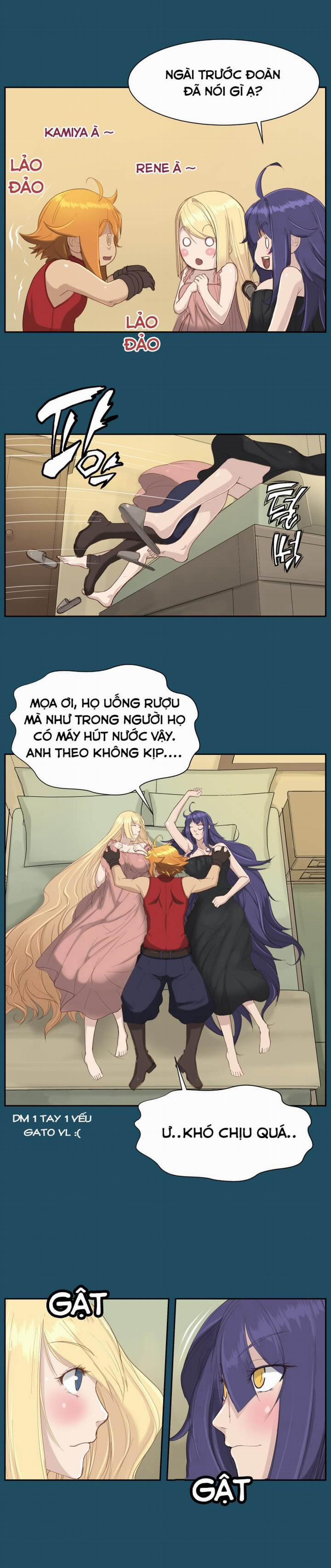 manhwax10.com - Truyện Manhwa Yahalue – Aharoo Chương 18 Trang 18