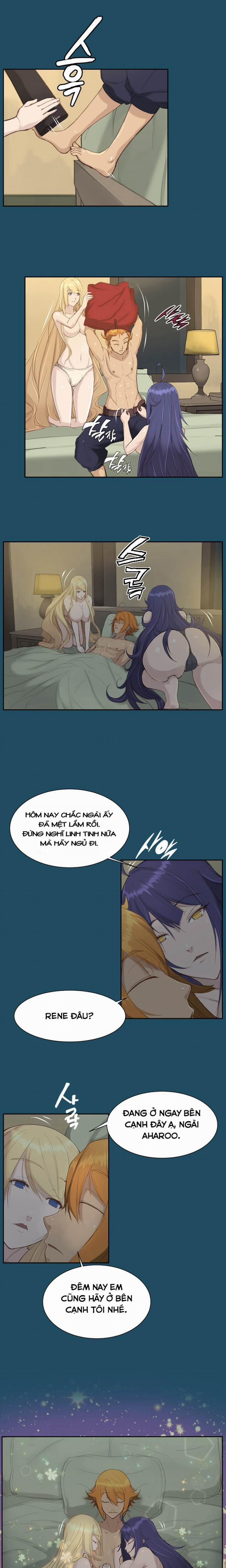 manhwax10.com - Truyện Manhwa Yahalue – Aharoo Chương 18 Trang 19