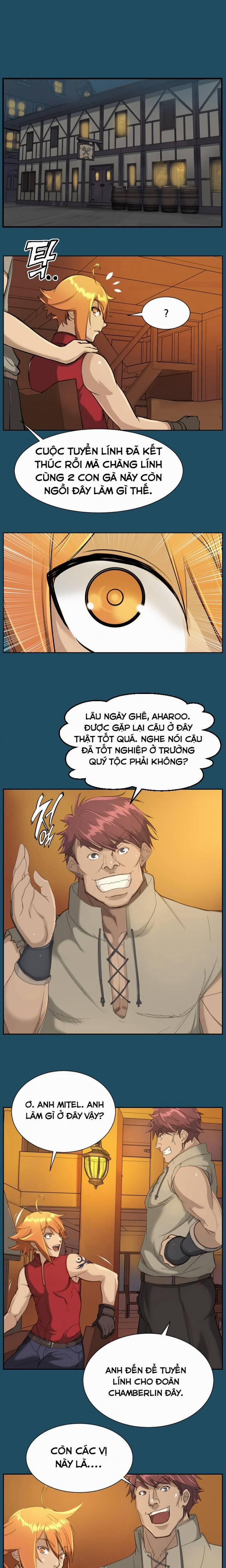 manhwax10.com - Truyện Manhwa Yahalue – Aharoo Chương 18 Trang 4