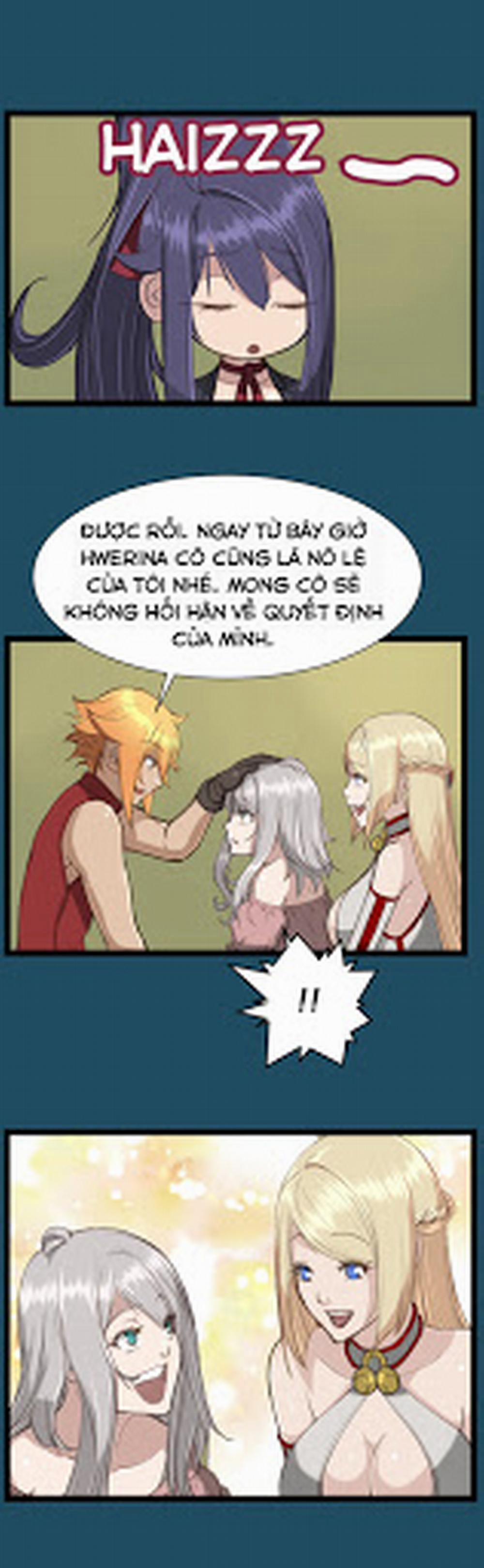 manhwax10.com - Truyện Manhwa Yahalue – Aharoo Chương 22 Trang 16