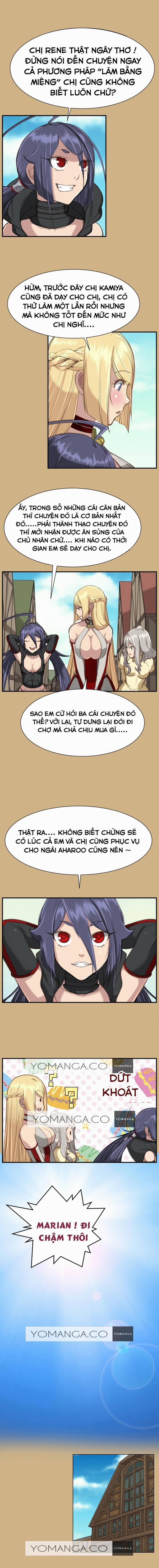 manhwax10.com - Truyện Manhwa Yahalue – Aharoo Chương 25 Trang 12