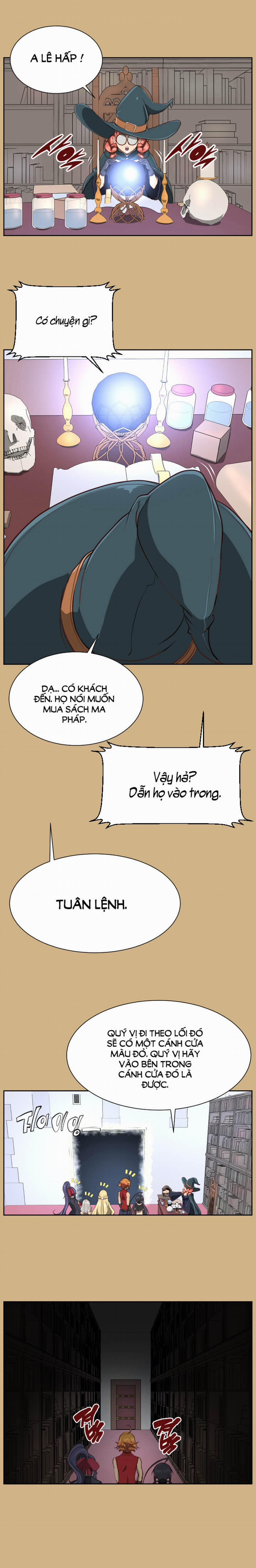 manhwax10.com - Truyện Manhwa Yahalue – Aharoo Chương 26 Vol 2 Trang 15