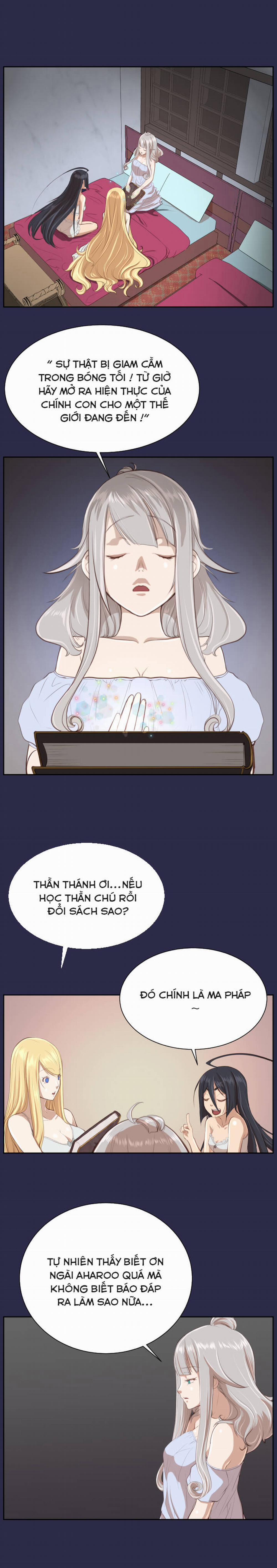 manhwax10.com - Truyện Manhwa Yahalue – Aharoo Chương 27 Trang 16