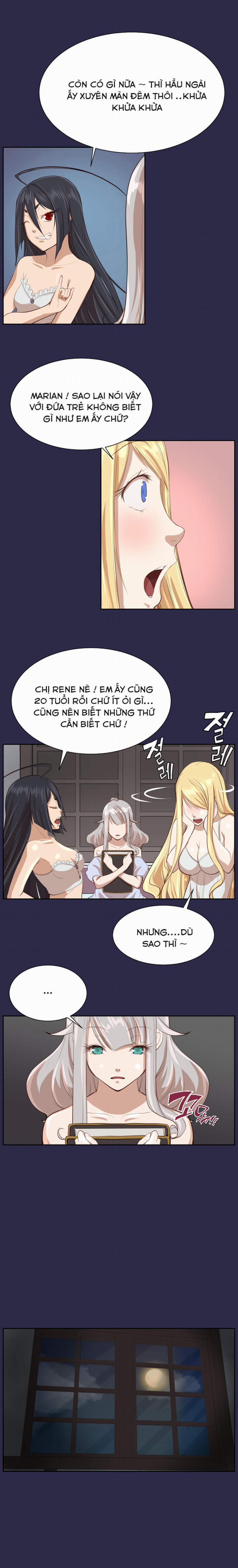 manhwax10.com - Truyện Manhwa Yahalue – Aharoo Chương 27 Trang 17