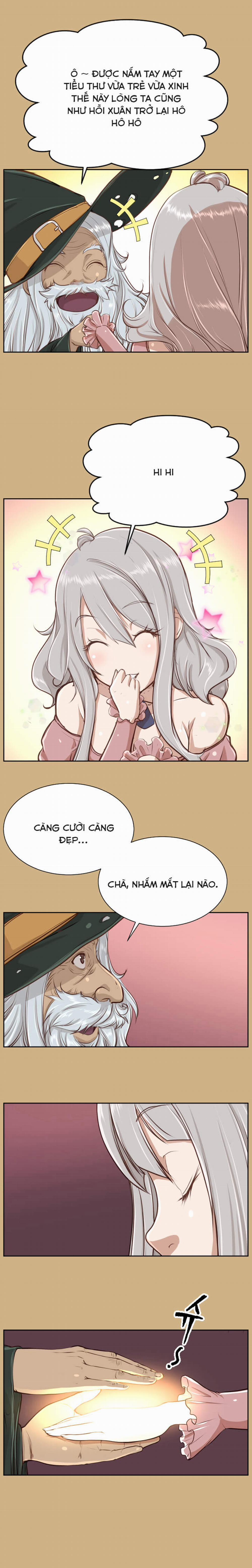 manhwax10.com - Truyện Manhwa Yahalue – Aharoo Chương 27 Trang 6