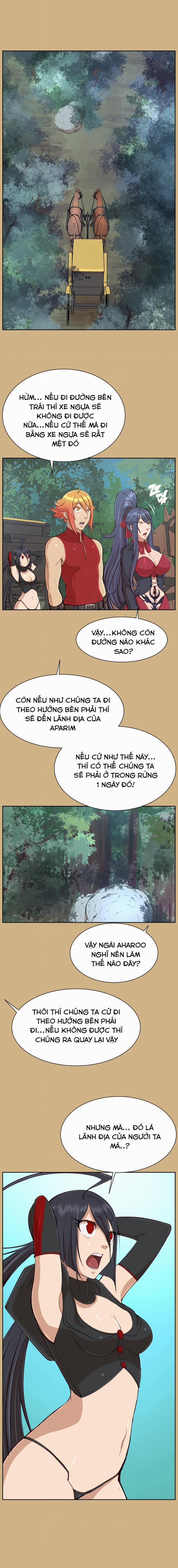 manhwax10.com - Truyện Manhwa Yahalue – Aharoo Chương 31 Trang 18