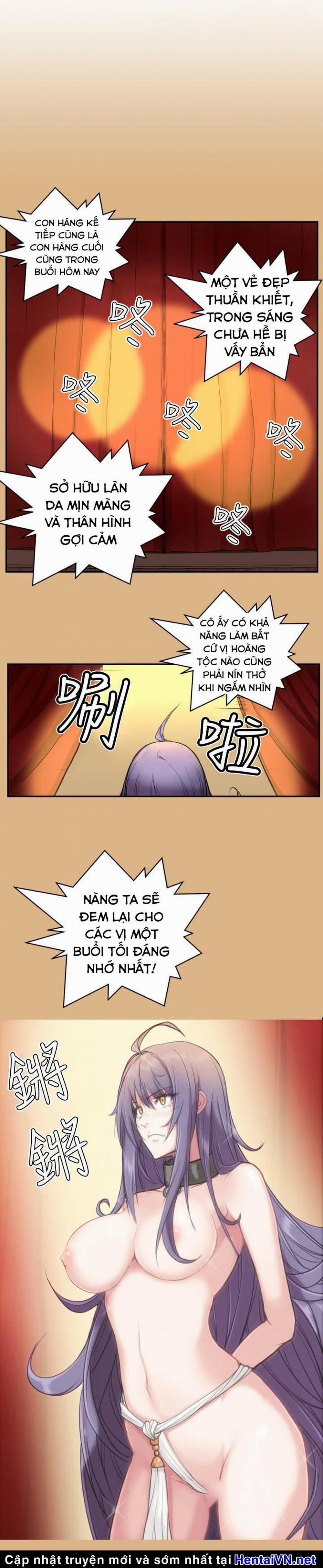 manhwax10.com - Truyện Manhwa Yahalue – Aharoo Chương 4 Trang 3