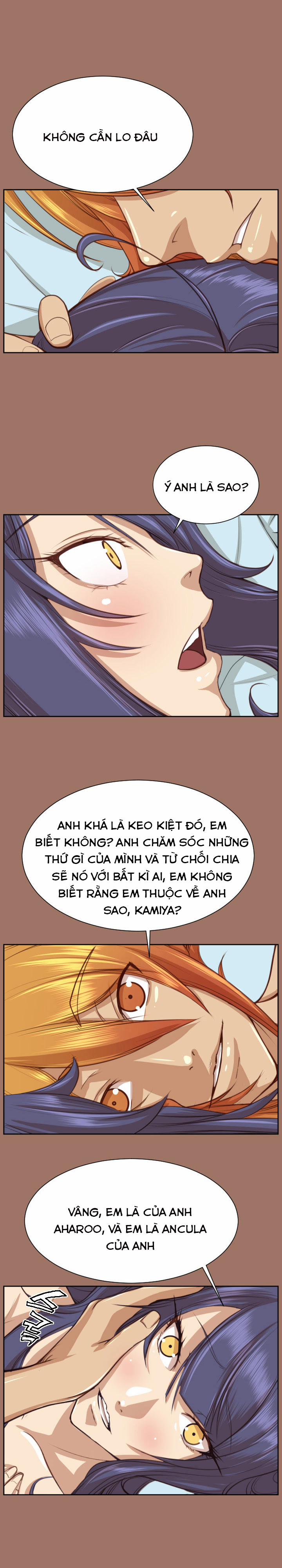 manhwax10.com - Truyện Manhwa Yahalue - Aharoo Chương 49 Trang 4