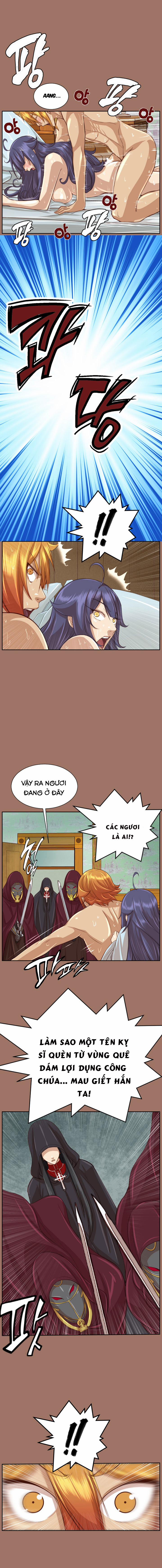 manhwax10.com - Truyện Manhwa Yahalue - Aharoo Chương 49 Trang 10