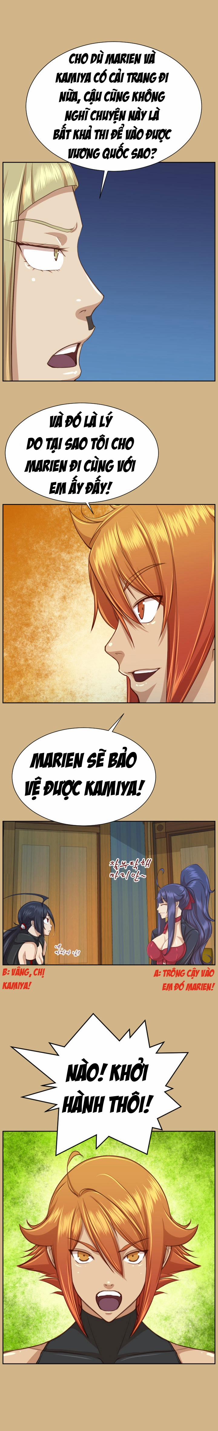 manhwax10.com - Truyện Manhwa Yahalue - Aharoo Chương 50 Trang 14