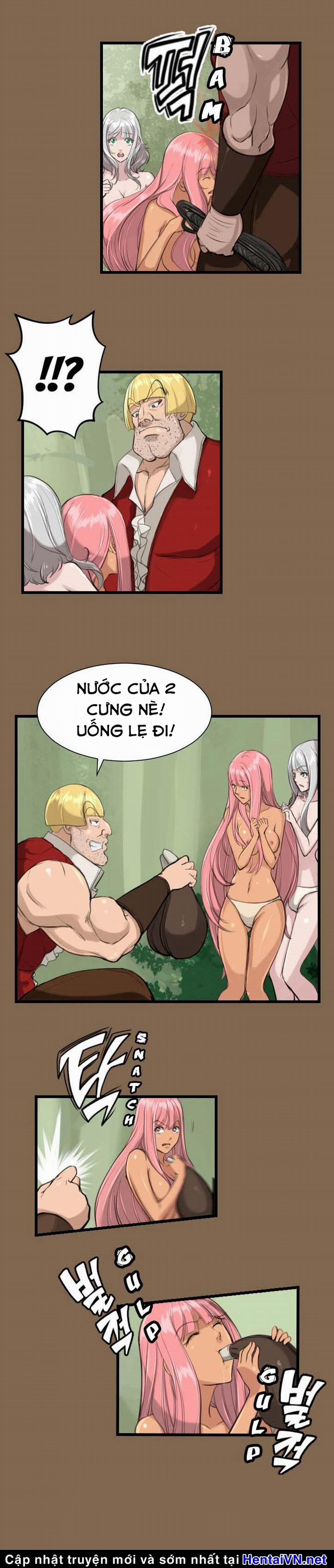 manhwax10.com - Truyện Manhwa Yahalue - Aharoo Chương 6 Trang 15